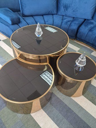 BIANCA COFFEE TABLE 
